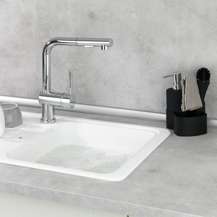 Distributeur de liquide vaisselle haut de gamme en céramique