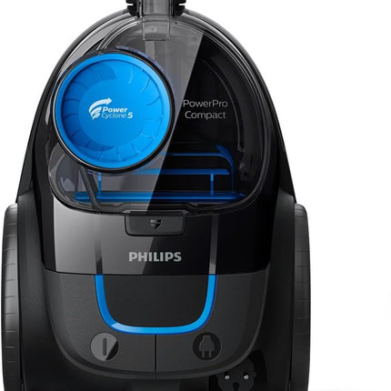 Aspirateur Compact PHILIPS sans sac /  Série 3000