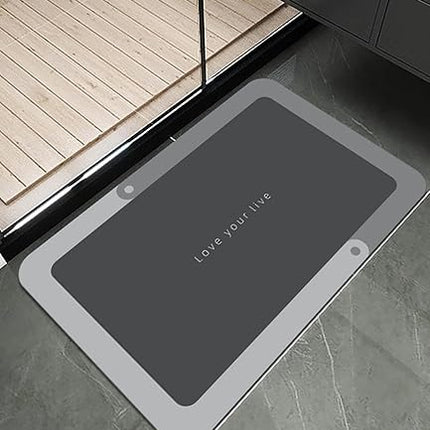Tapis de Bain Antidérapant 40X60cm