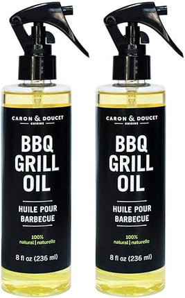 Spray nettoyant pour barbecue - E-menage