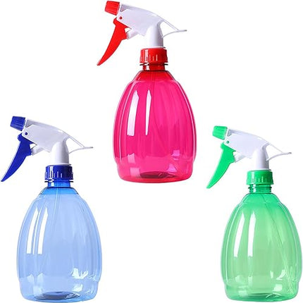GERUI - flacons pulvérisateurs vides de 500 ml - E-menage