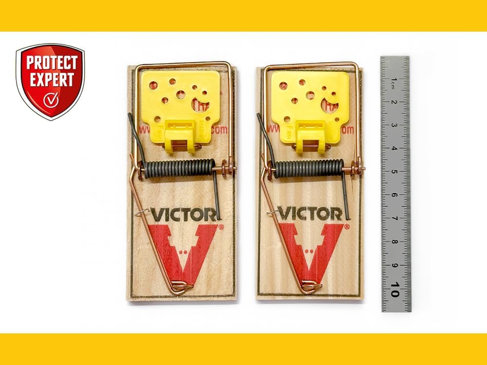 Piège à Souris SOUTAP2 - E-menage