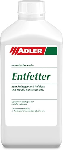 ADLER - Dégraissant 1L - E-menage