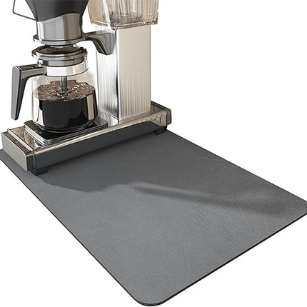 dunkwckore -  tapis d'égouttoir absorbant