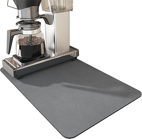 dunkwckore -  tapis d'égouttoir absorbant