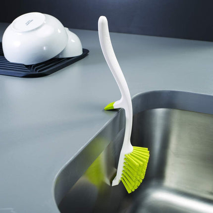 Joseph Edge Dish and Scrub Brush
