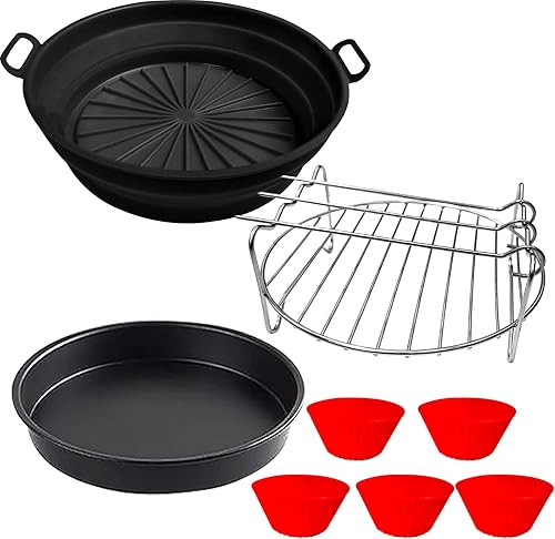 moleath - Accessoires pour friteuse à air chaud