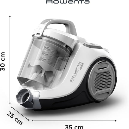 Rowenta Swift Power Cyclonic Compact Vacuum Cleaner