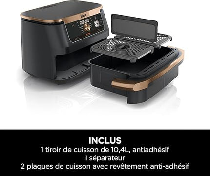 Ninja Foodi FlexDrawer - Friteuse à air