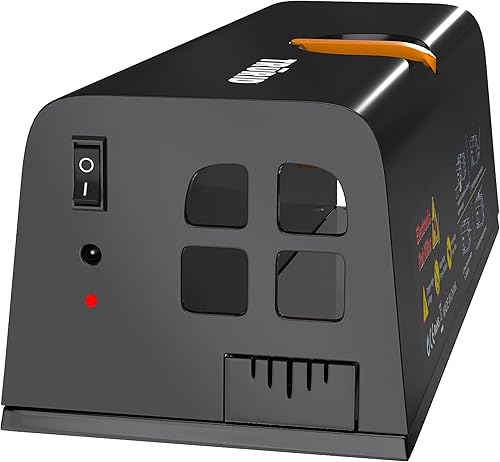 Piège à souris et rats d'intérieur pour la maison - E-menage