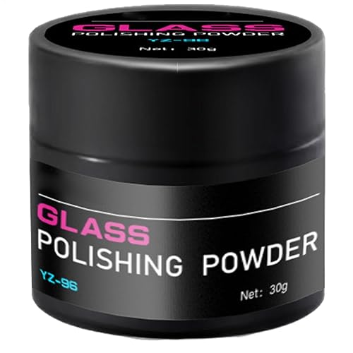 Nettoyant anti-rayures pour vitres - E-menage