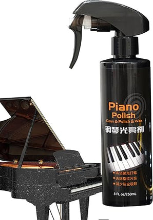 Spray nettoyant pour piano 250ml - E-menage