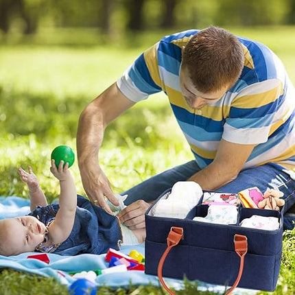 Panier de rangement pour bébé - E-menage