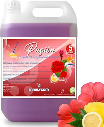 FAMILYCOM- Nettoyant concentré 5L - E-menage