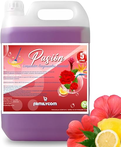 FAMILYCOM- Nettoyant concentré 5L - E-menage