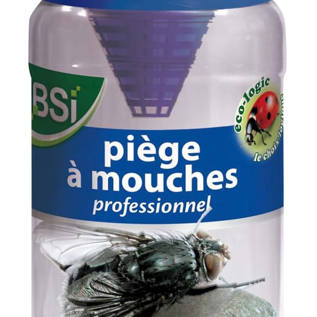 Piège à mouches équipé d’un attractif puissant - E-menage