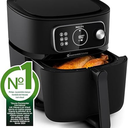 Friteuse Sans Huile avec Wi-Fi