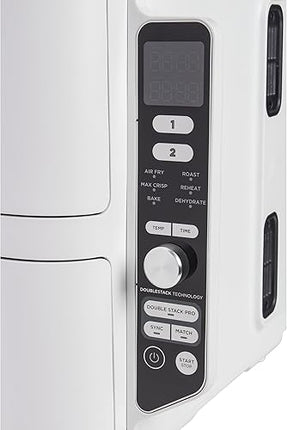 Doppel XL Double - fritteuse à Air  chaud