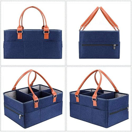 Panier de rangement pour bébé - E-menage