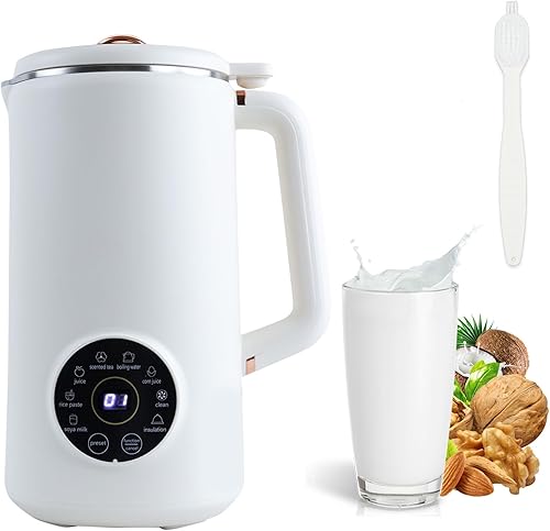 Machine à plantes laiteuses avec minuterie - E-menage