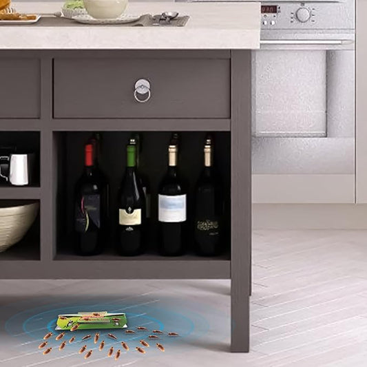 Lot de 30 pièges à cafards - E-menage