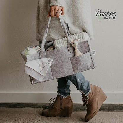 Parker - panier à couches pour bébé - E-menage