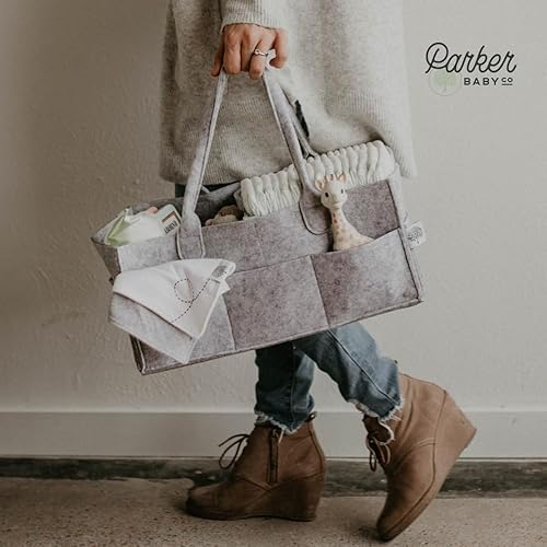 Parker - panier à couches pour bébé - E-menage