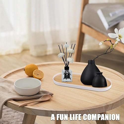 rongxze - lot de 2 plateaux - E-menage