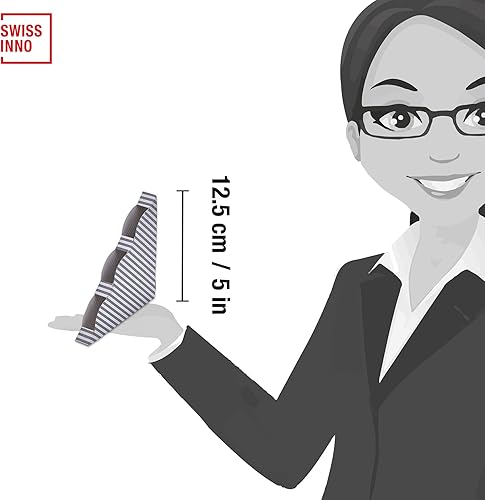 SWISSINNO - Lot de 4 pièges à fenêtre anti mouches - E-menage