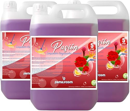 FAMILYCOM- Nettoyant concentré 5L - E-menage