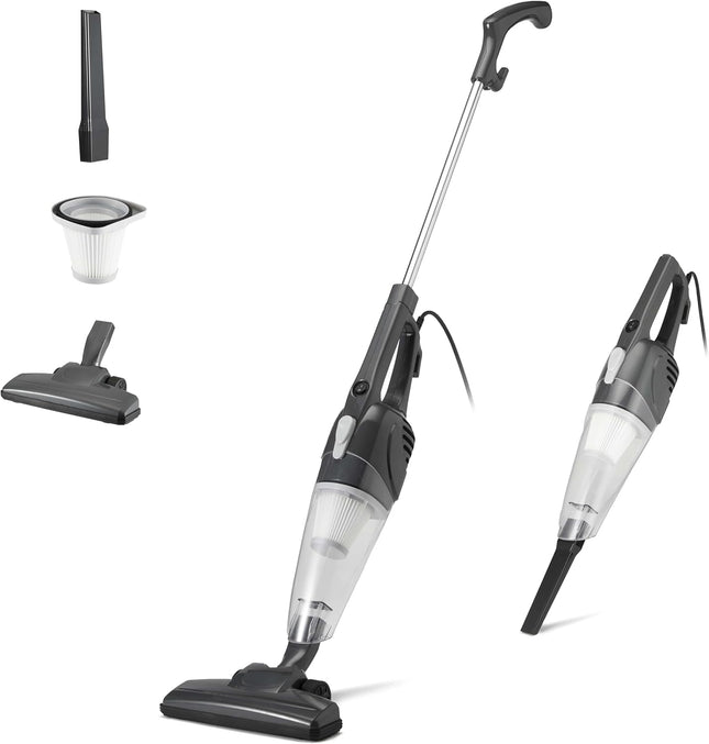 Aspirateur balai  2 en 1