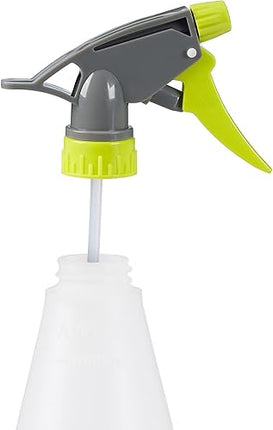 Relaxdays - lot de 2 flacons pulvérisateurs de 1 litre - E-menage
