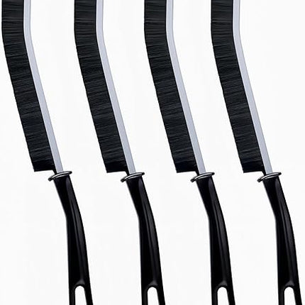 redamancy - lot de 4 brosses de nettoyage pour bouteille - E-menage