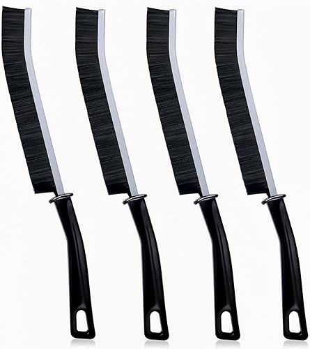 redamancy - lot de 4 brosses de nettoyage pour bouteille - E-menage