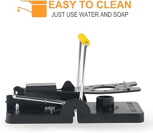 ASPECTEK - 6pcs de Piege à Rat - E-menage