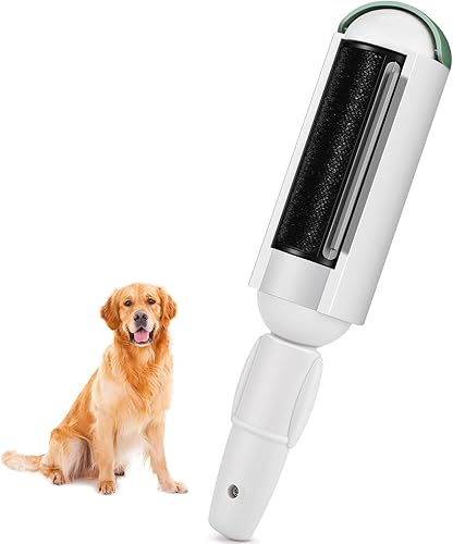 rouleau anti-peluches pour poils d'animaux - E-menage