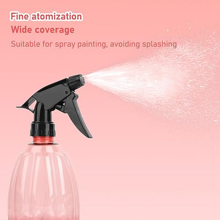 RISVOWO - lot de 3 pulvérisateurs 500ml - E-menage