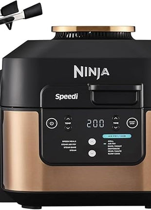 Ninja Combi 12-en-1 Multi-Cuiseur - Friteuse & Four sans huile - E-menage
