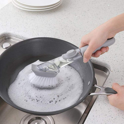 Kitchen Scrub Brushes