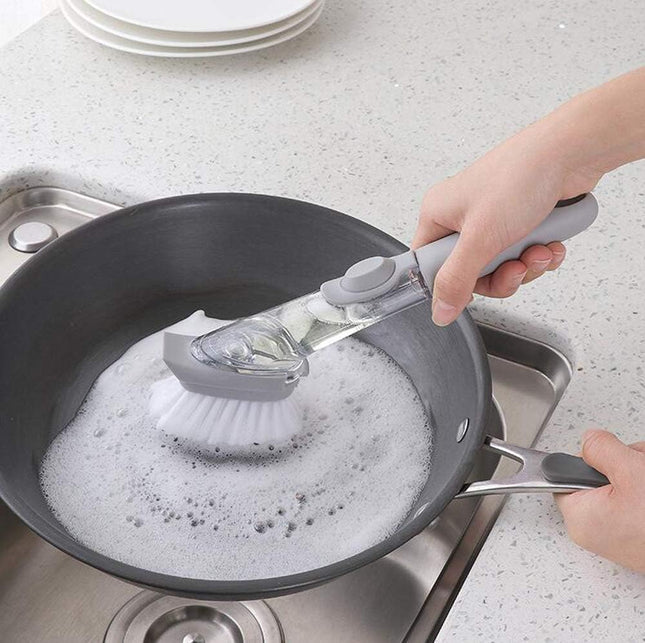 Brosses à récurer de Cuisine - E-menage