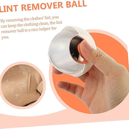 apinary- boule anti-peluches collante pour vêtements