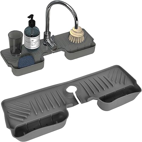 kysun - tapis d'évier en silicone