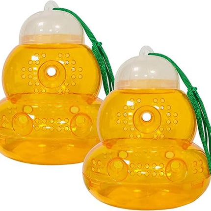 BoloShine - Lot de 2 pièges à guêpes