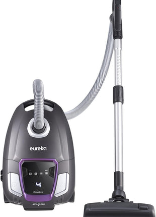 Aspirateur Traîneau Compact Eureka NEN300 avec Sac - E-menage