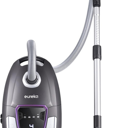 Eureka NEN300 Compact Cylinder Vacuum Cleaner with Bag