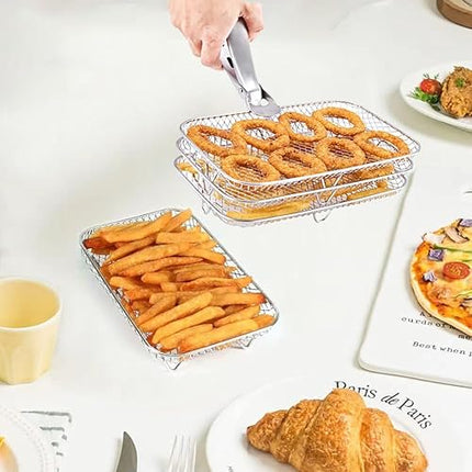 YUEMING EMtronics - Support pour friteuse à air