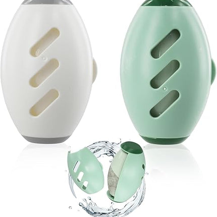 lot de 2 rouleaux anti-peluches réutilisables - E-menage
