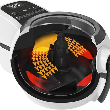 Tefal Actifry Genius Snaking FZ761015 -Friteuse à air