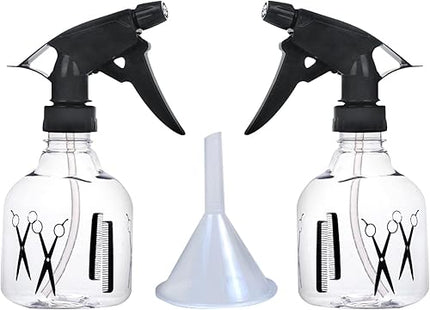 TAFACE - lot de 2 flacons pulvérisateurs - E-menage