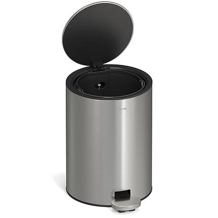 Stardis - 3L stainless steel pedal bin